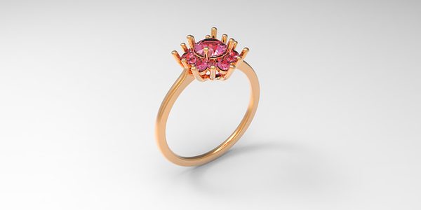 Grosse bague en pierre naturelle : un bijou unique à porter