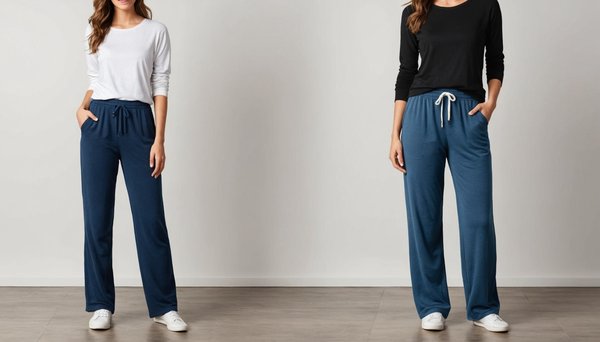 Trouvez le pantalon d'intérieur femme idéal pour vos moments cocooning