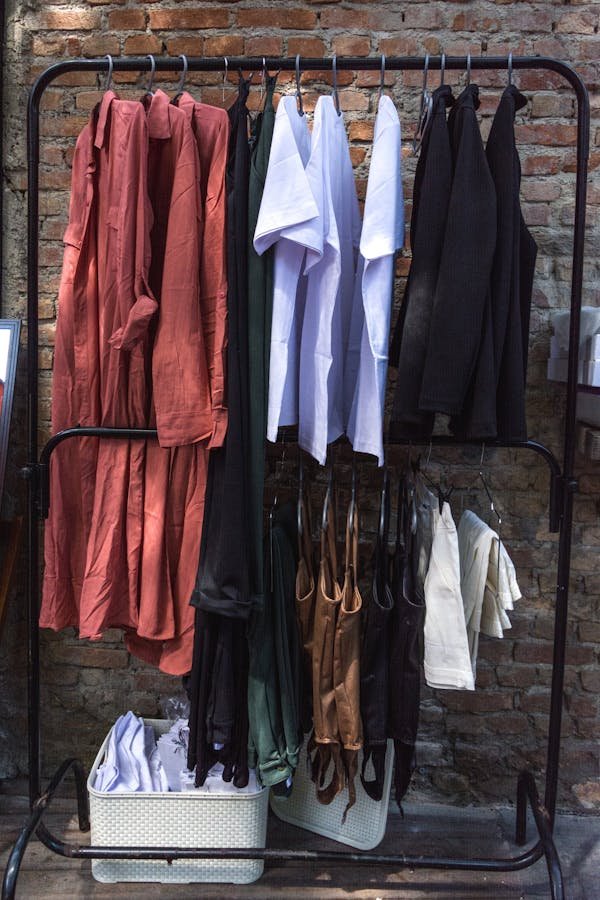 Vêtements personnalisés à partir de 10 pièces : l'option idéale