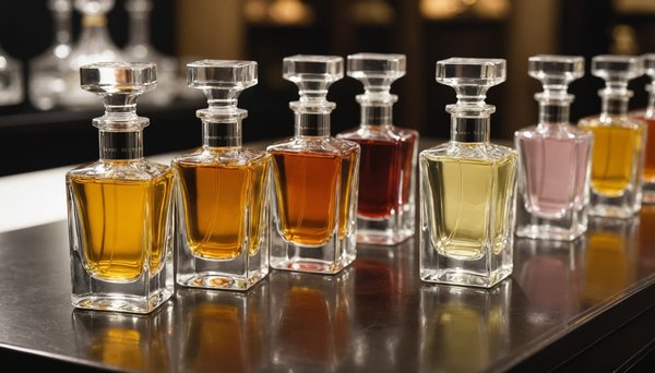 L'art des parfums sucrés : une délicieuse expérience olfactive